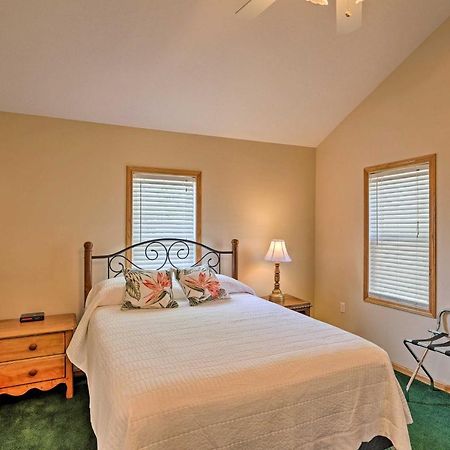 Home With Lake-View Deck By Camp Perry And Magee Marsh Port Clinton Dış mekan fotoğraf